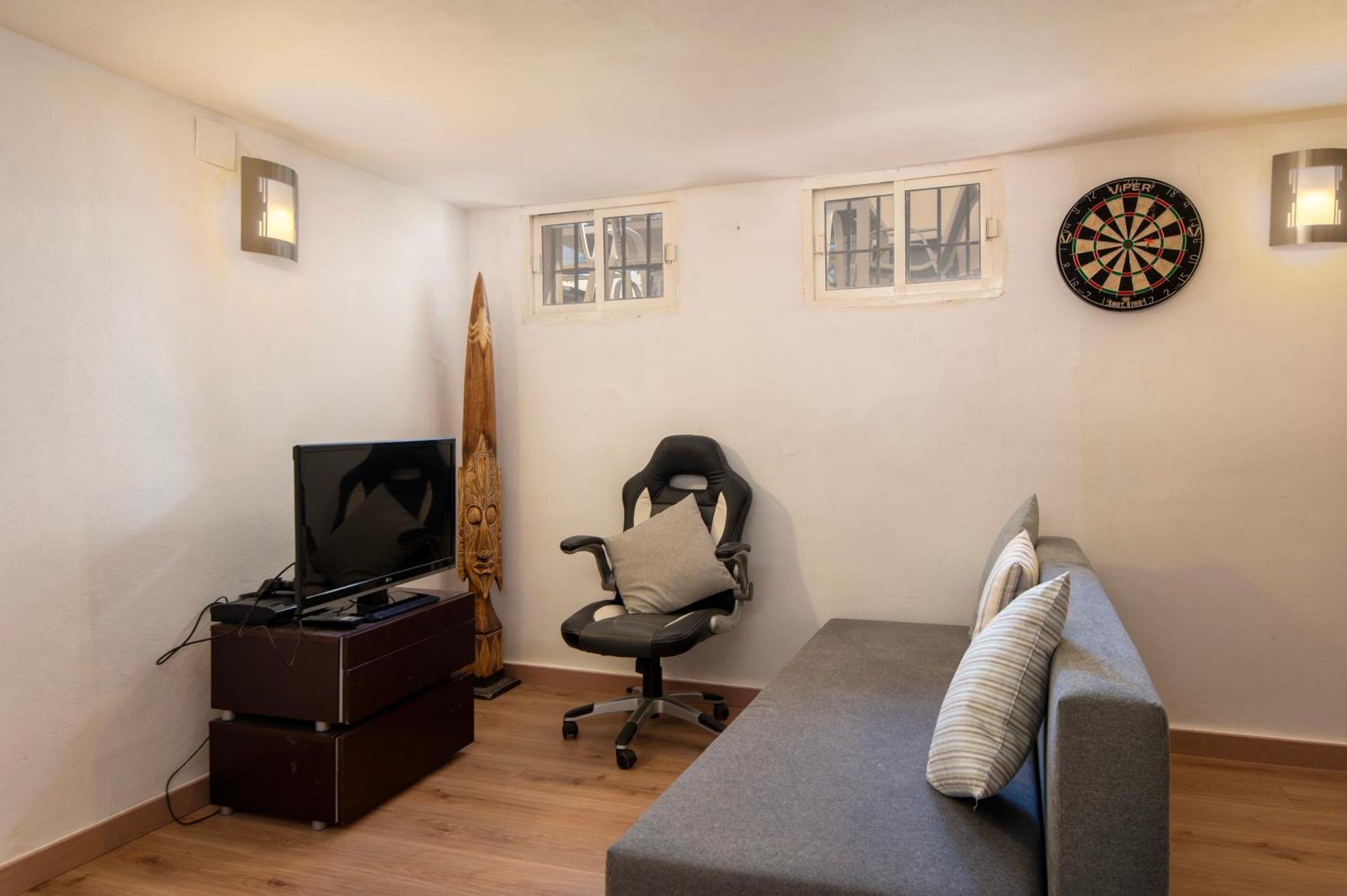 Сasa de vacaciones Villamia Torremolinos