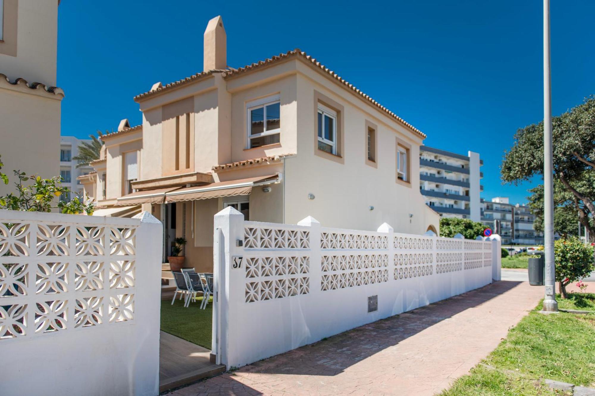 Villamia Сasa de vacaciones Torremolinos