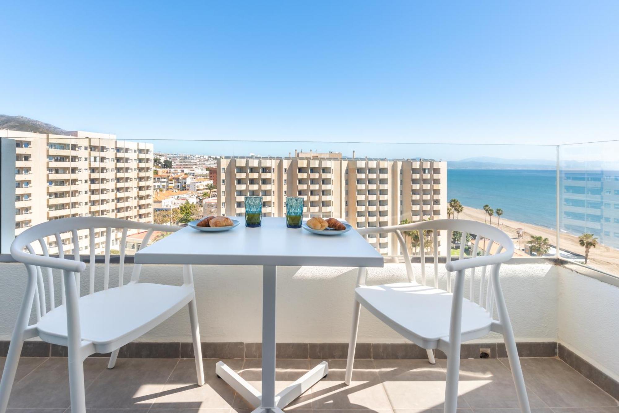 Wintowinrentals Private In Ocean House With Sea Views Apartamento Torremolinos
