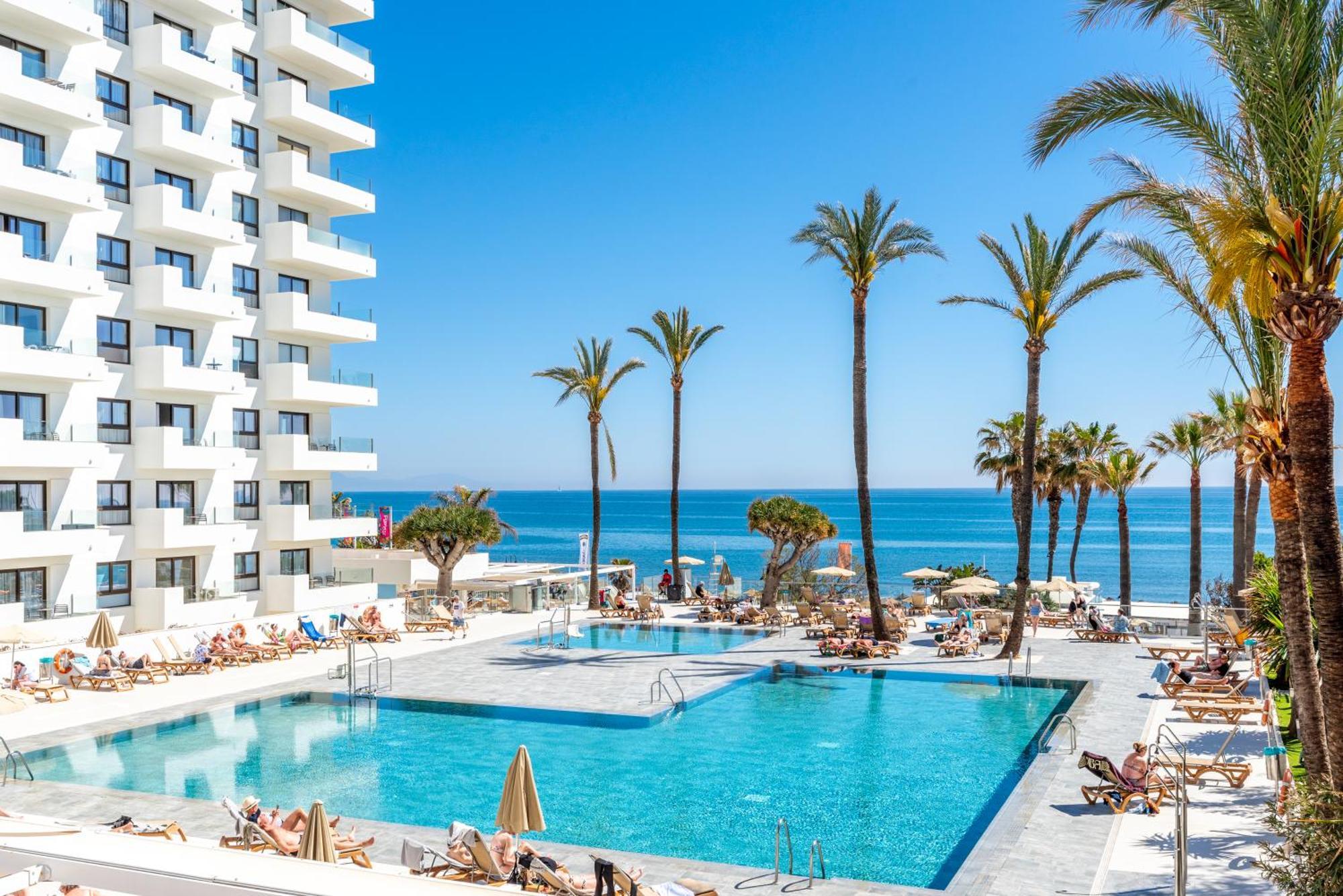 Apartamento Wintowinrentals Private In Ocean House With Sea Views Torremolinos