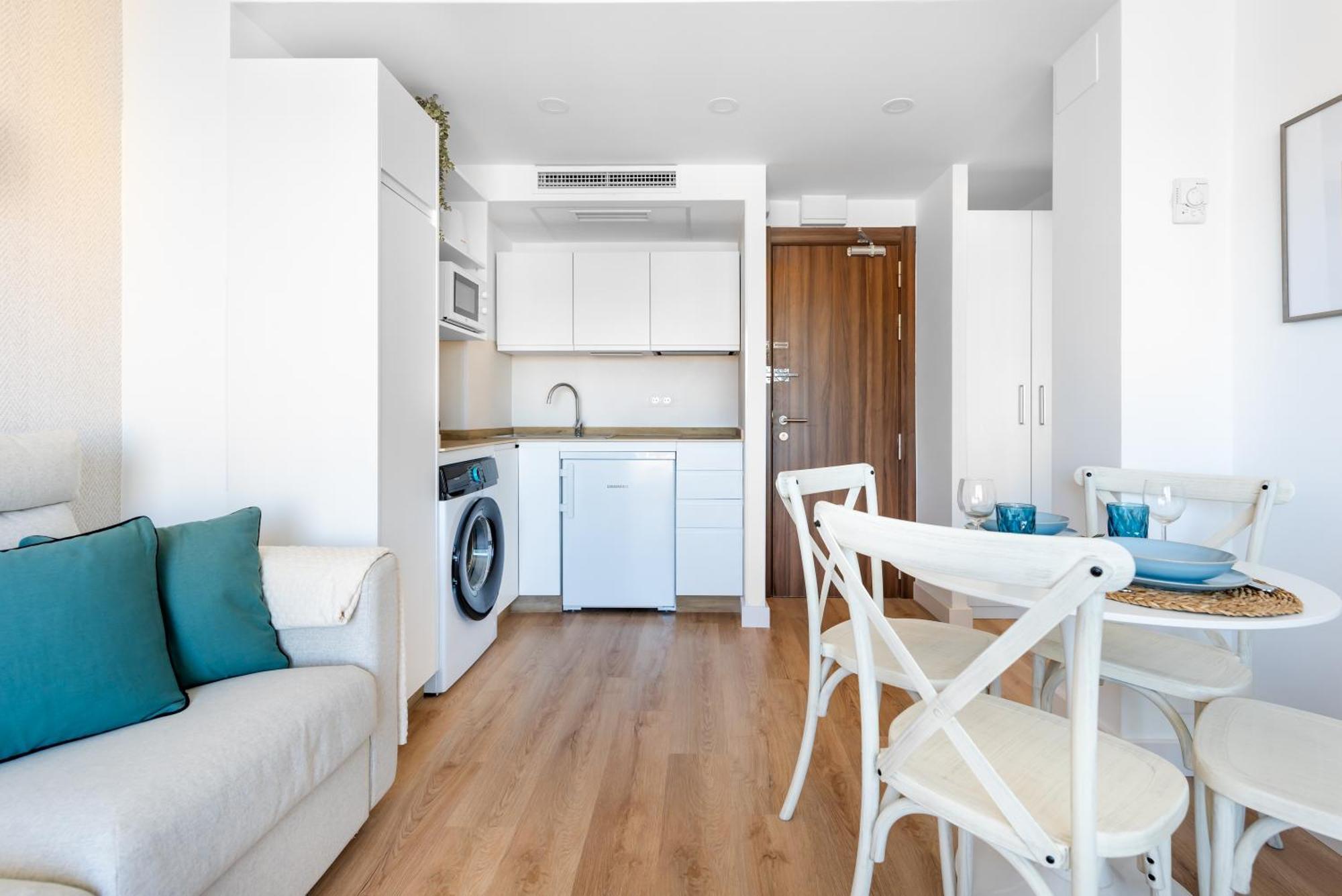 Apartamento Wintowinrentals Private In Ocean House With Sea Views