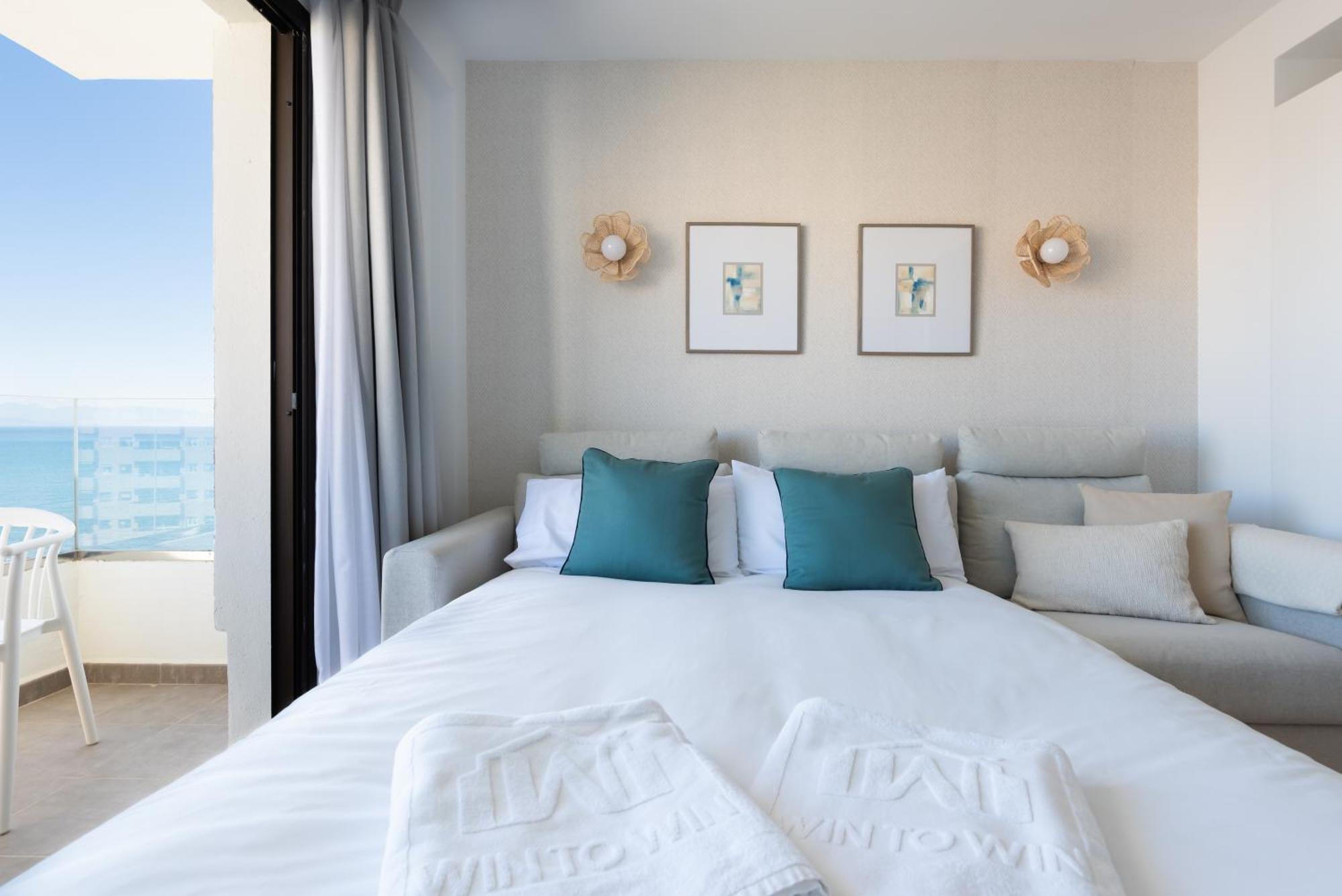 Wintowinrentals Private In Ocean House With Sea Views Apartamento
