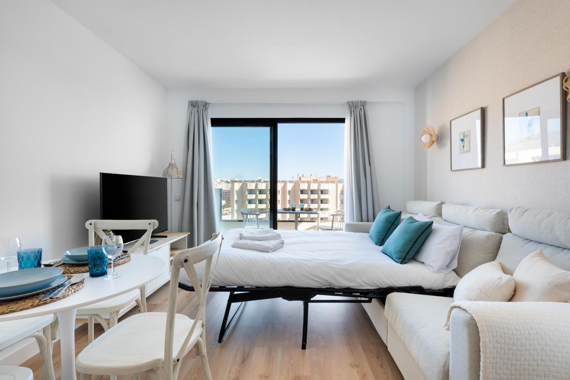 Apartamento Wintowinrentals Private In Ocean House With Sea Views Torremolinos