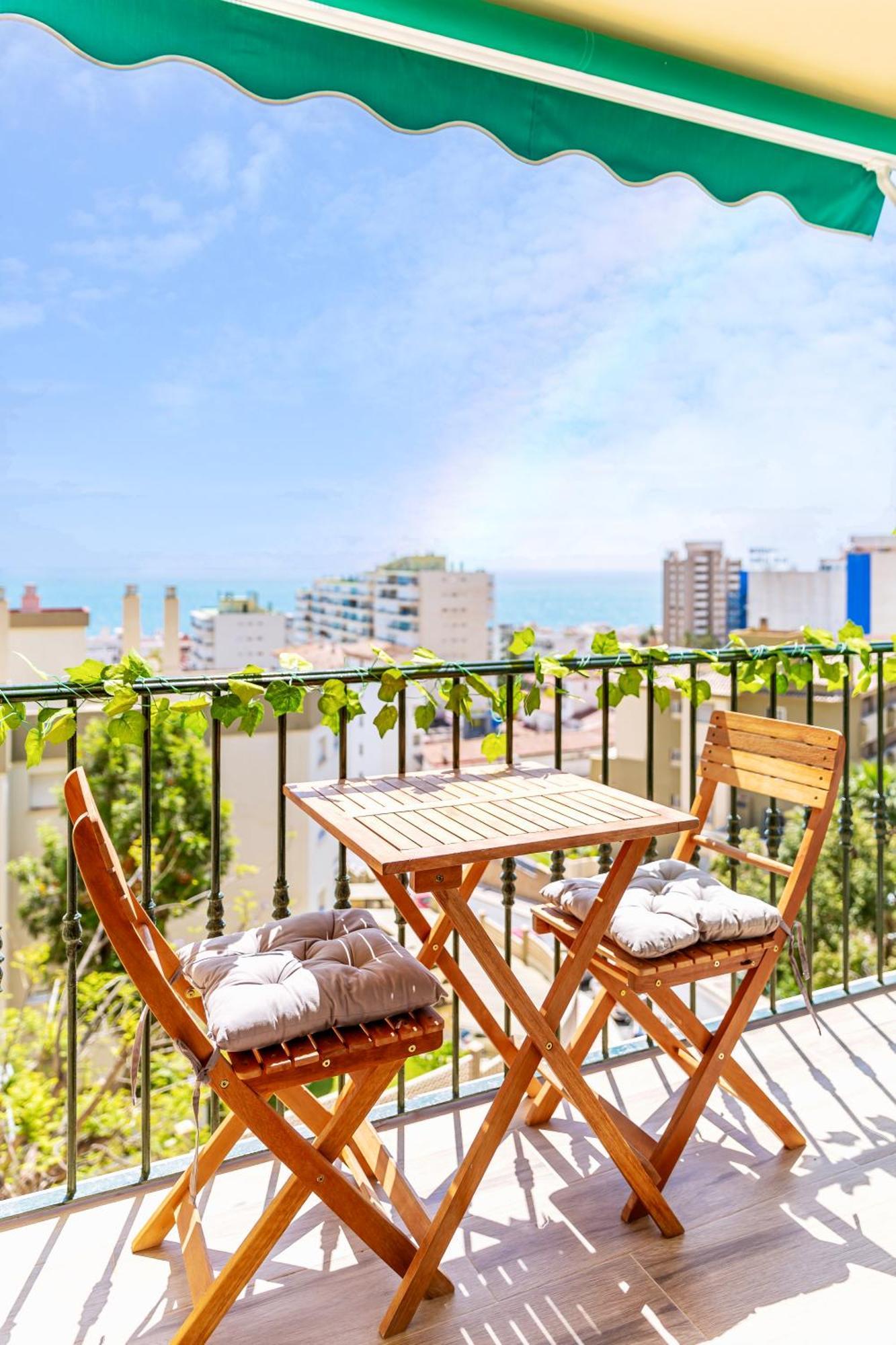 Apartamento Frida's Home-sea View Terrace *