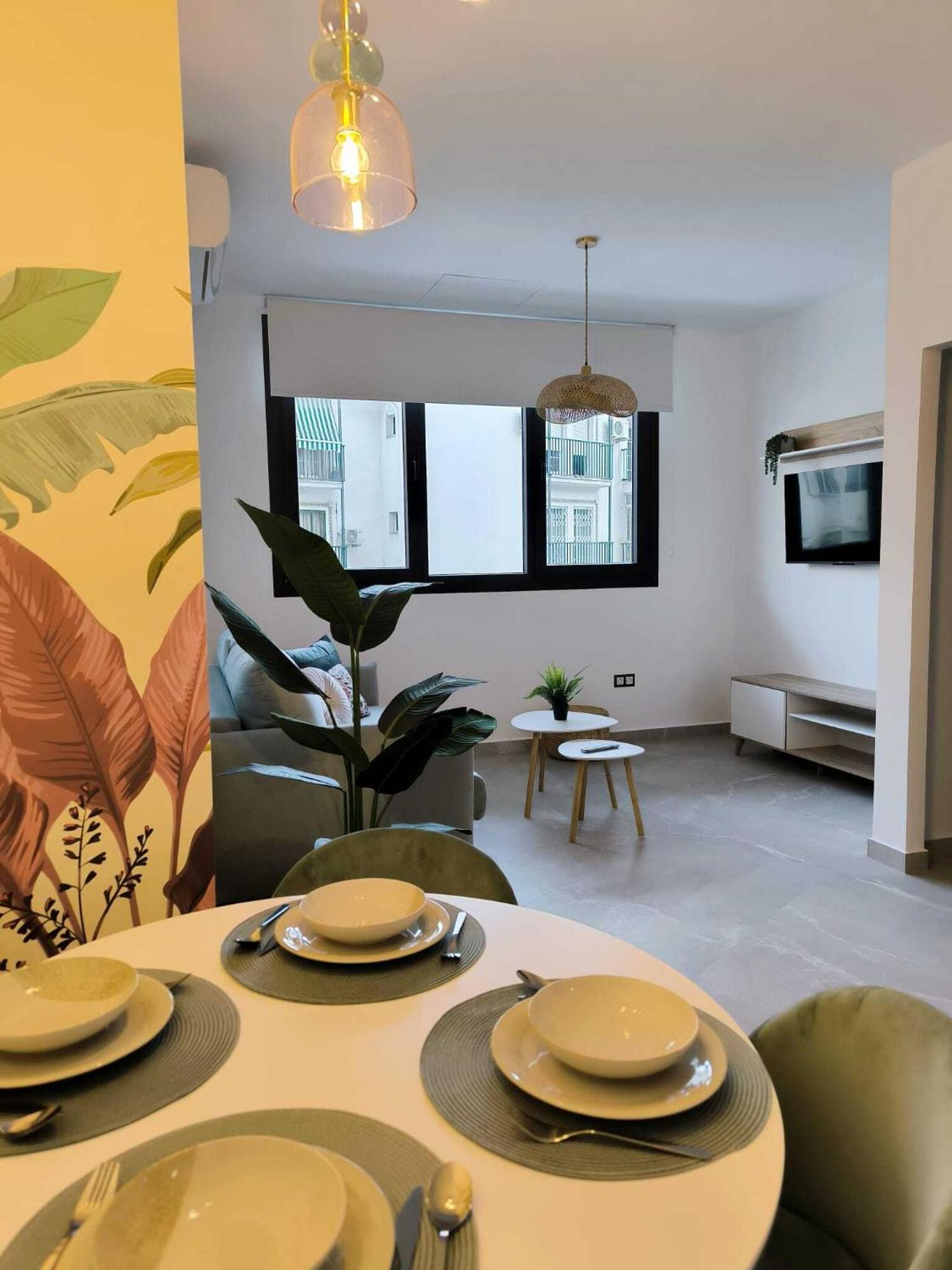 Apartahotel Gibralfaro Apolo