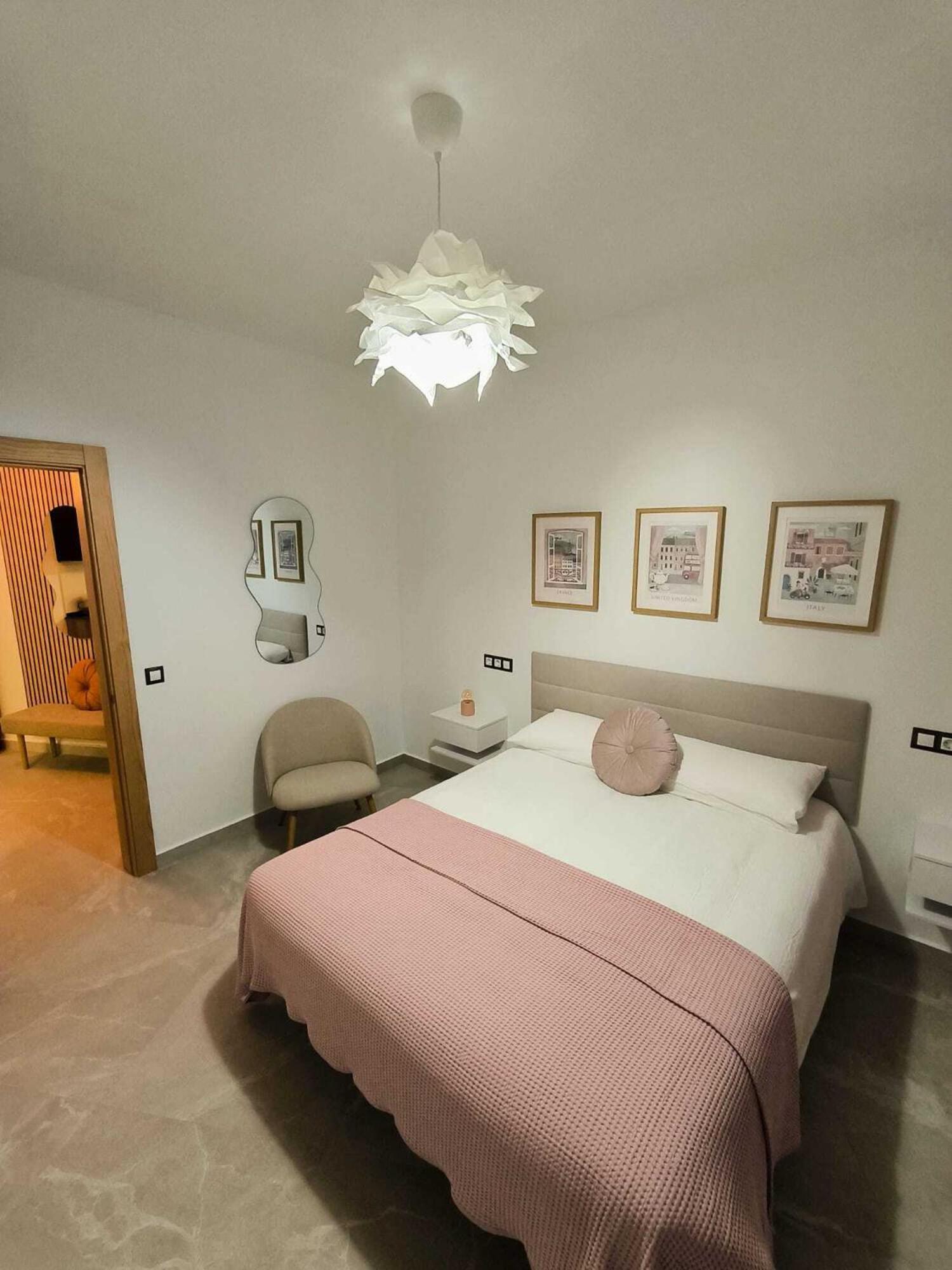 Apartahotel Gibralfaro Apolo
