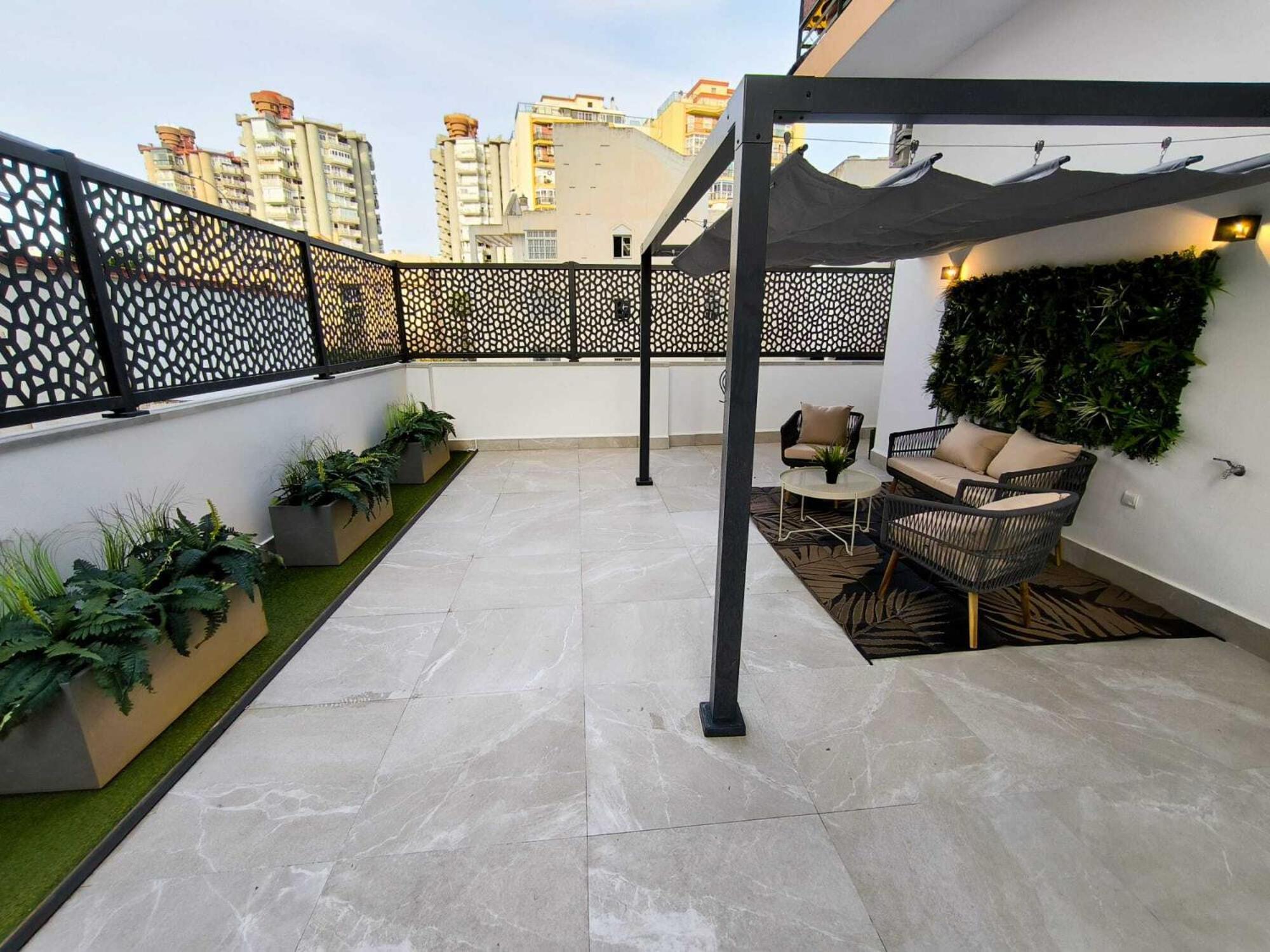 Gibralfaro Apolo Torremolinos