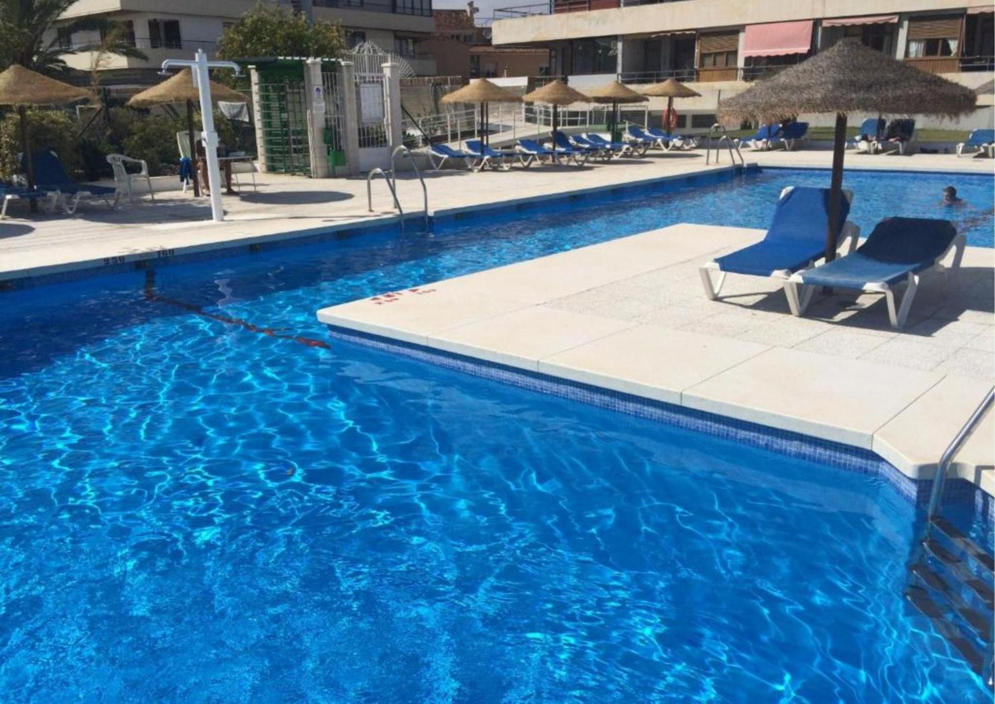 Apartamento La Nogalera, Piscina, Playa Y Ocio