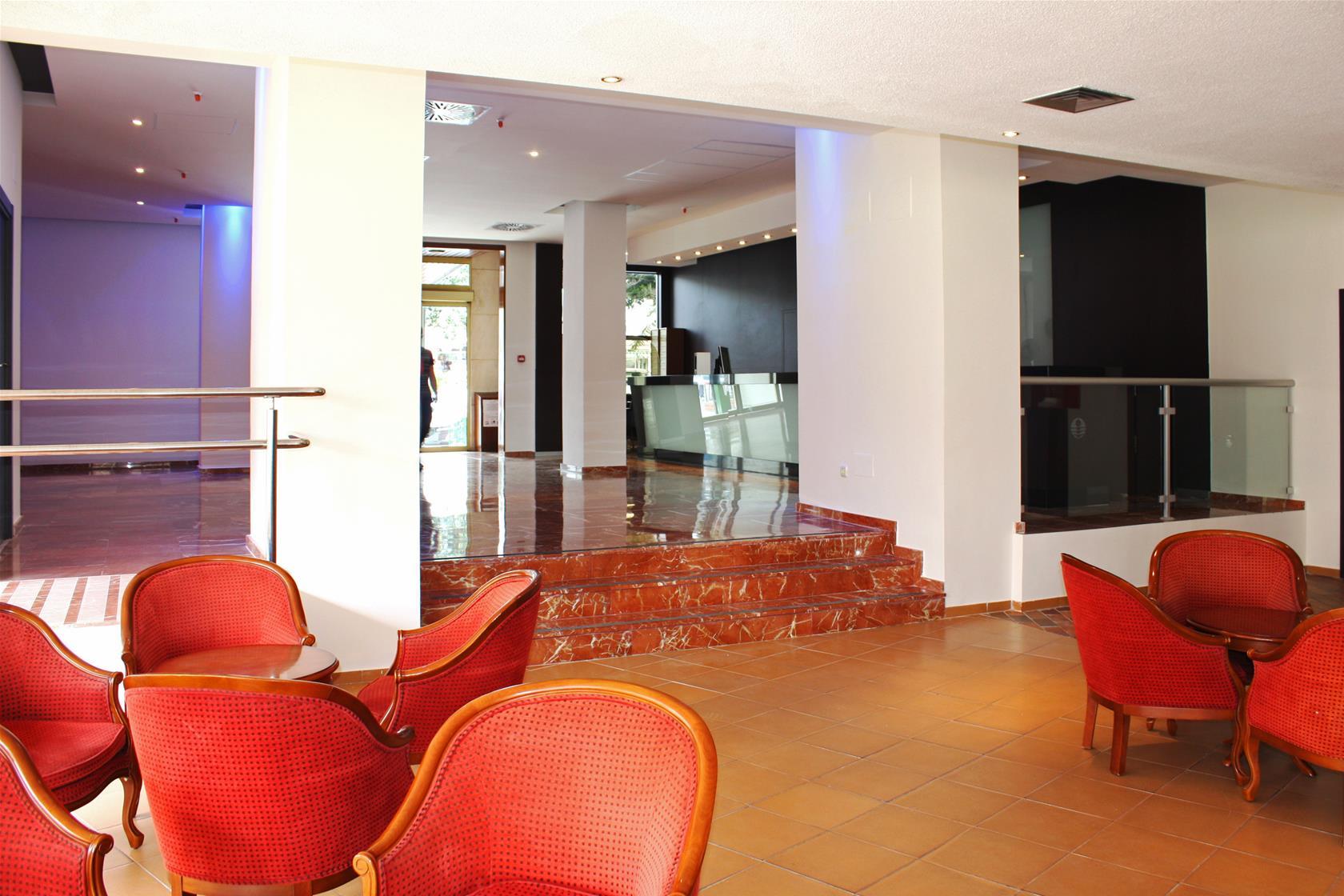 Apartahotel Sol Timor Torremolinos
