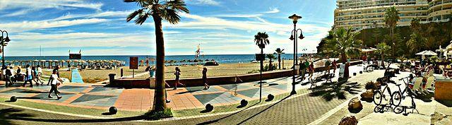 Pepa Bajondillo Apartamento Torremolinos
