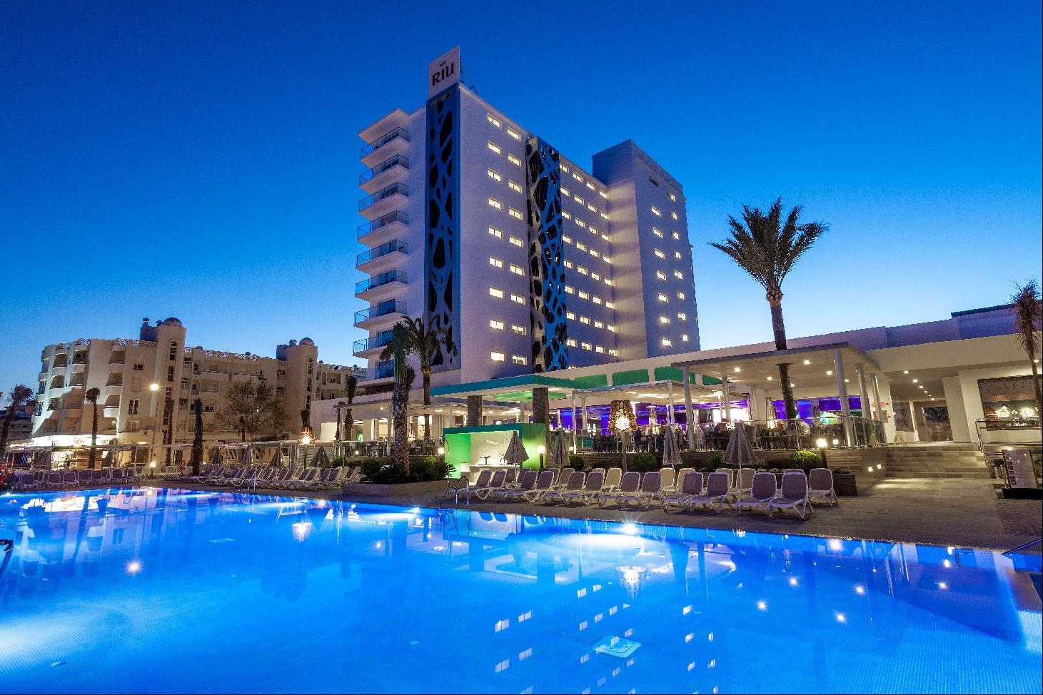 Riu Costa Del Sol 4* Torremolinos