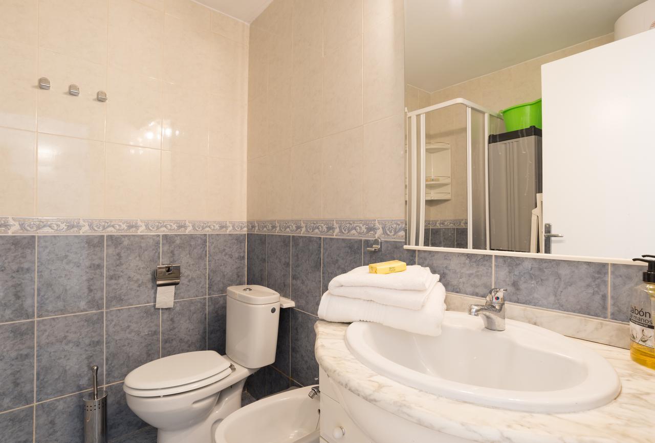 Apartment Malagasuite Studio Beach *