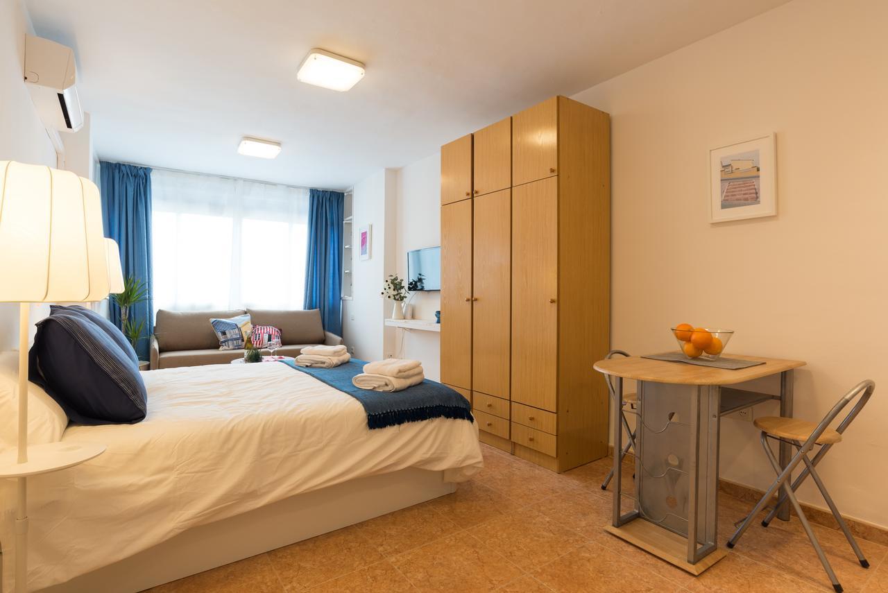Malagasuite Studio Beach Apartment