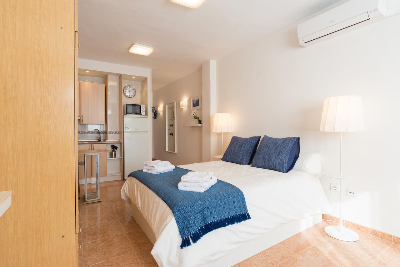 Malagasuite Studio Beach Apartment