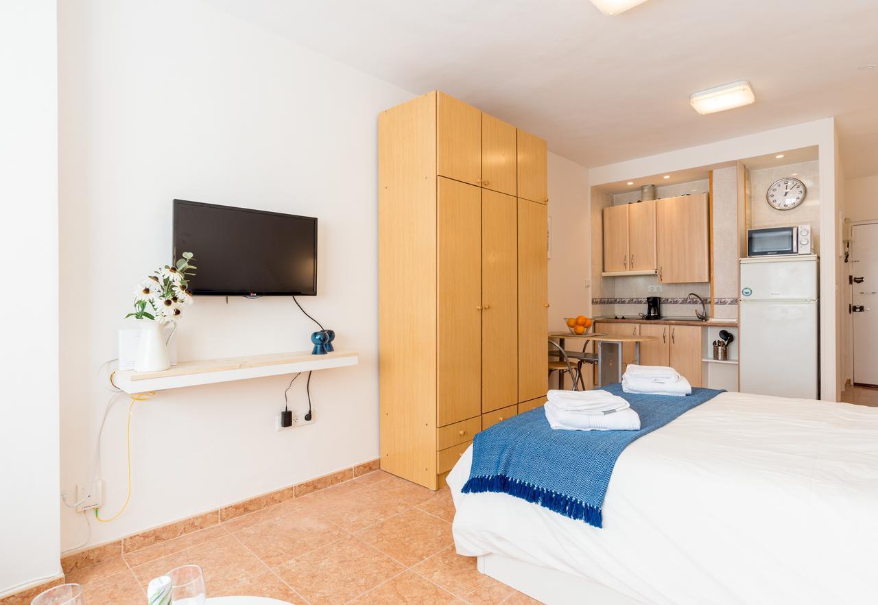 Malagasuite Studio Beach Apartment Torremolinos