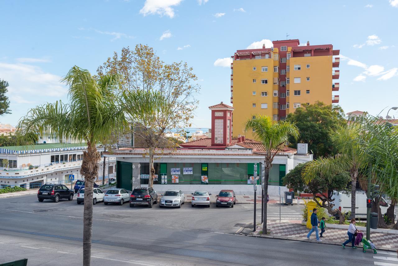 Malagasuite Studio Beach Torremolinos