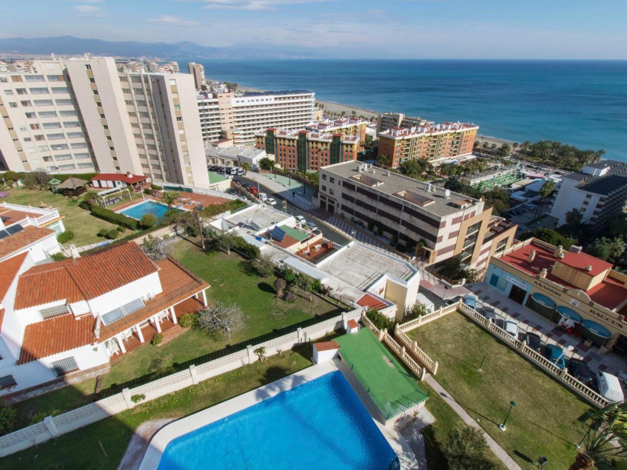 Apartamento Apartamento Las Coronas