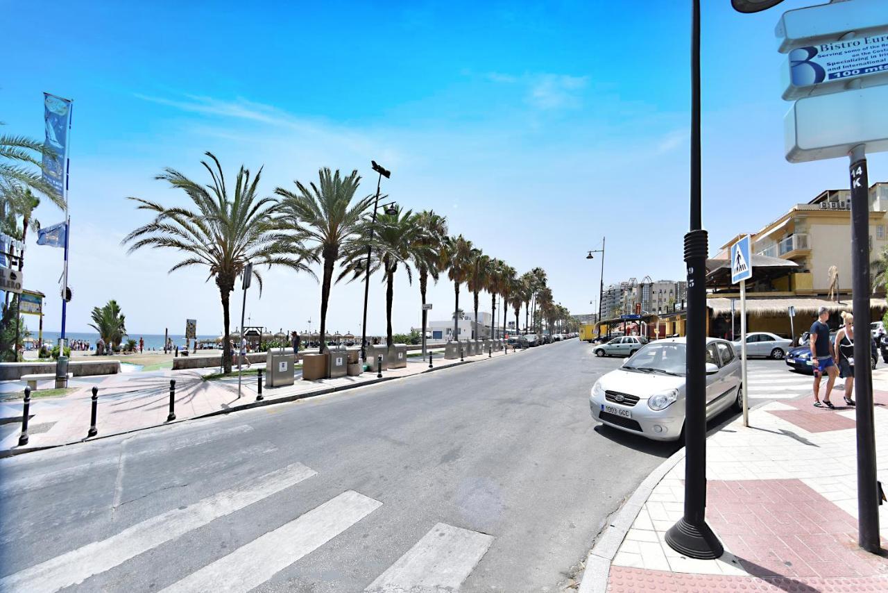 Zenplaya Bajo 5 Playa Bajondillo Apartamento Torremolinos