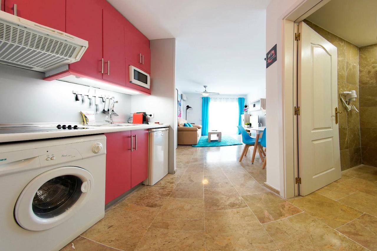 Zenplaya 2º 3 Apartamento Torremolinos
