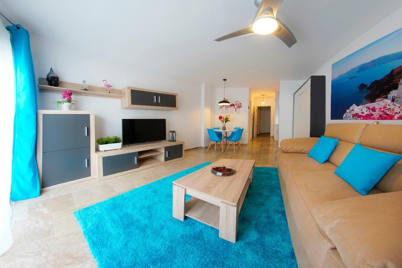 Apartamento Zenplaya 14 Bajo 8 Playa Bajondillo Torremolinos