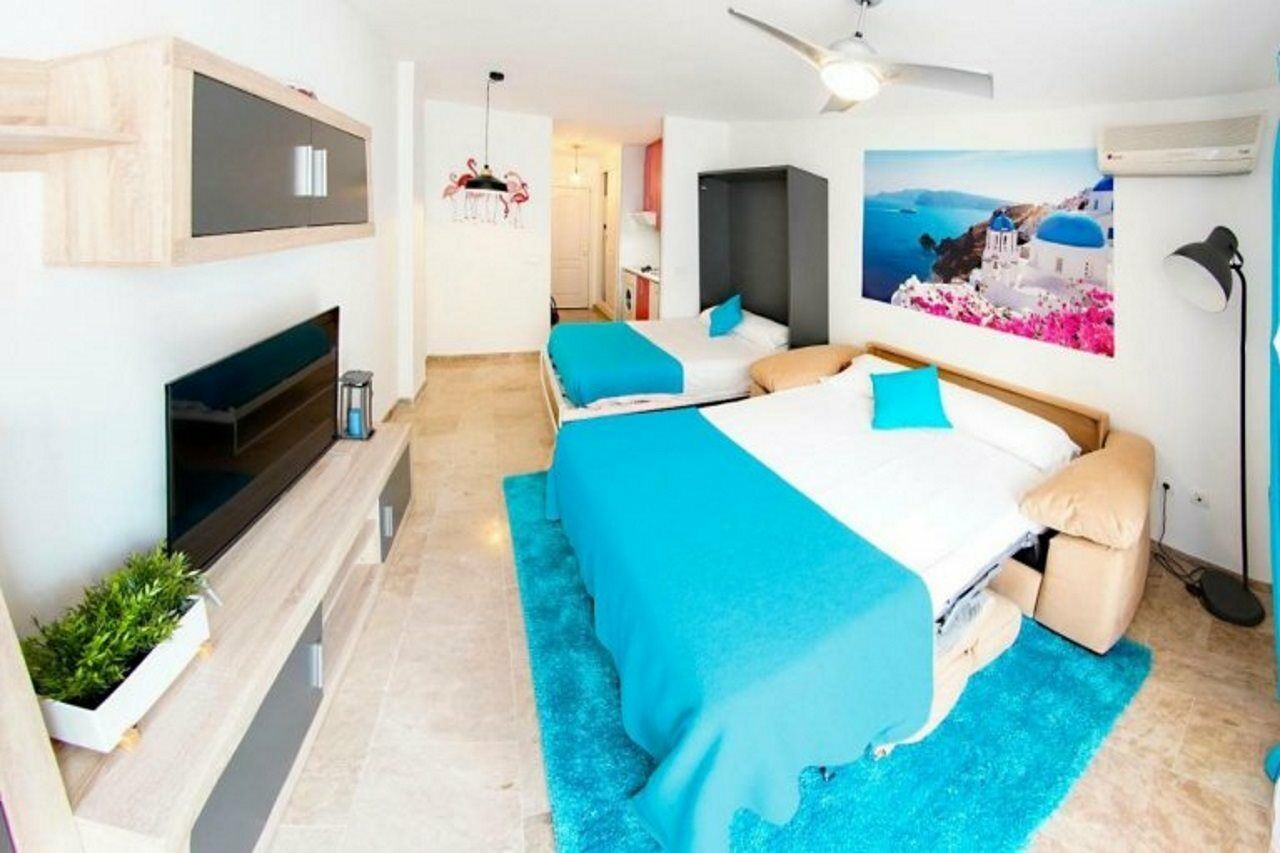 Zenplaya Bajo 5 Playa Bajondillo Apartamento Torremolinos
