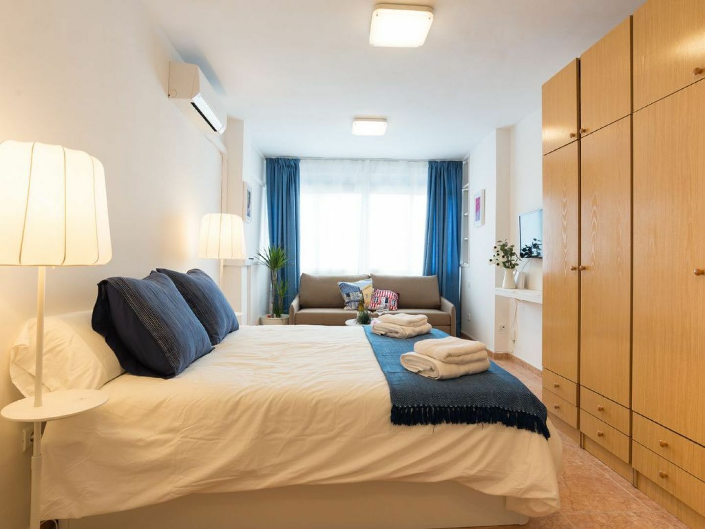 Apartment Malagasuite Studio Beach Torremolinos