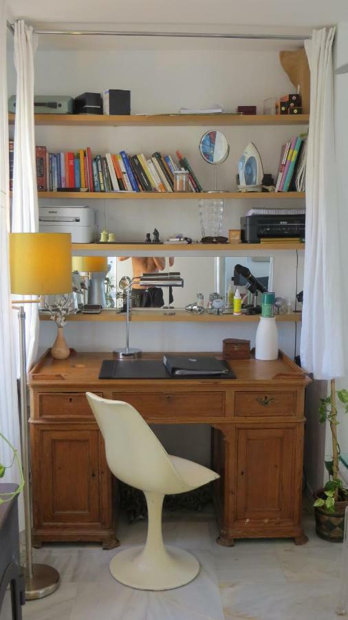 Higueras Attic Apartamento