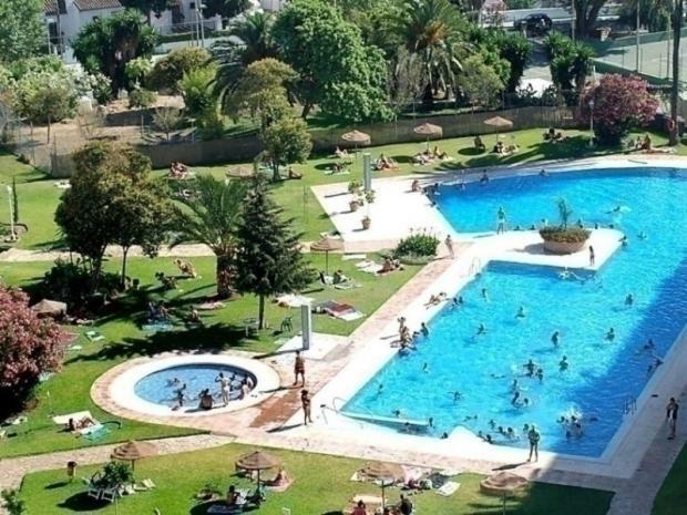 Apartamento Duplex La Malagueña Torremolinos