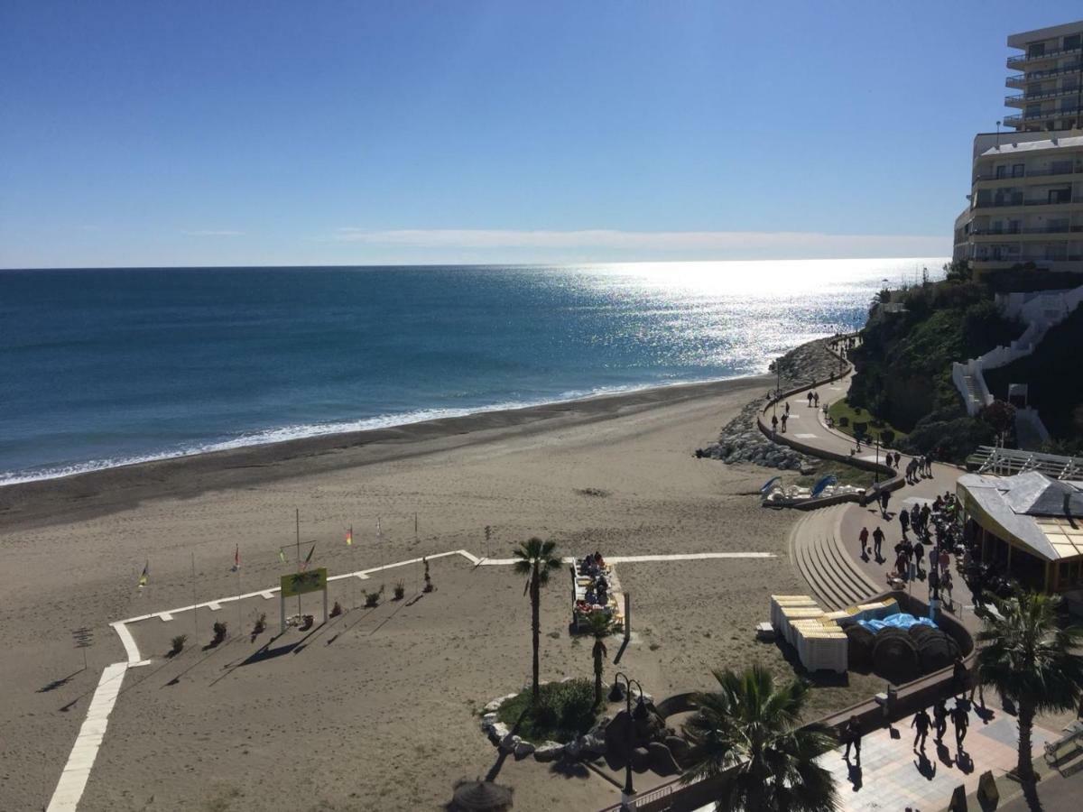 Nuevo Roca Chica, Primera Linea Playa,torremolinos Apartment