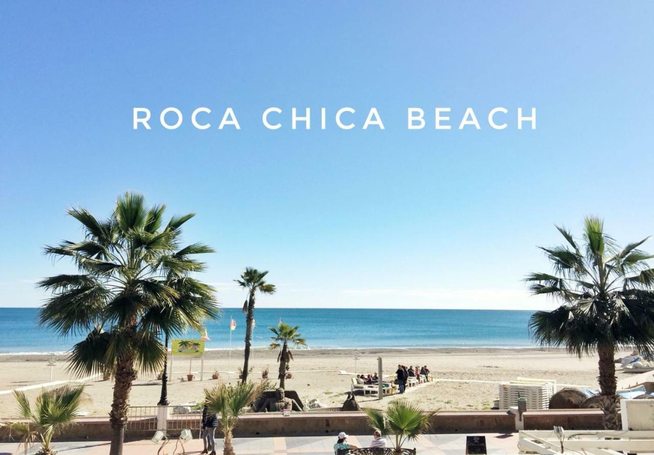 Nuevo Roca Chica, Primera Linea Playa,torremolinos Apartment *