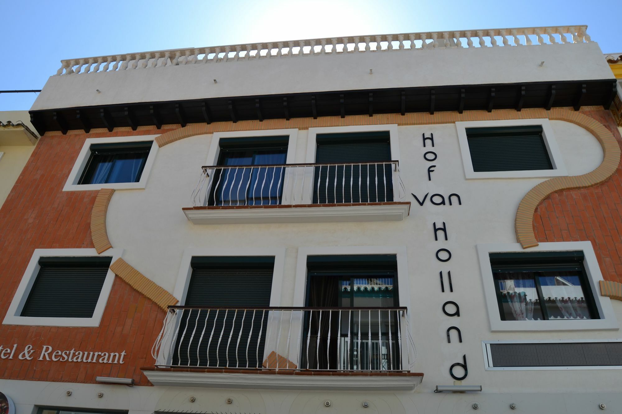 Hof Holland Carihuela * Torremolinos