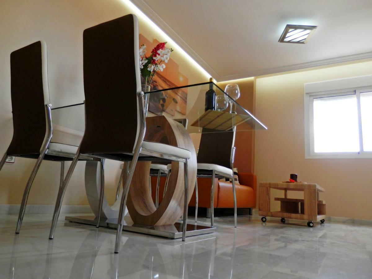 Sunny Luxury Atico-duplex Apartment *
