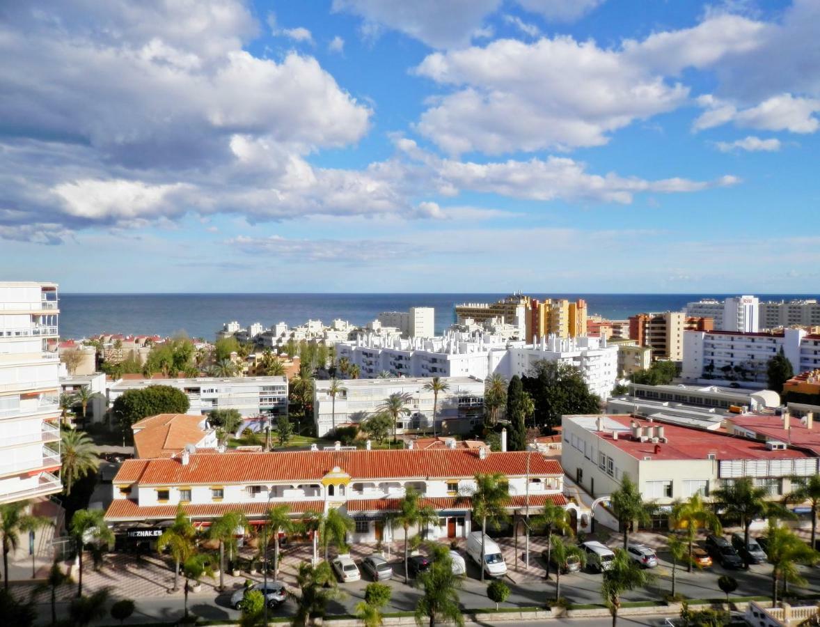 Sunny Luxury Atico-duplex Torremolinos