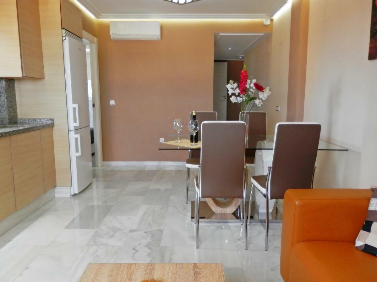 Sunny Luxury Atico-duplex * Torremolinos
