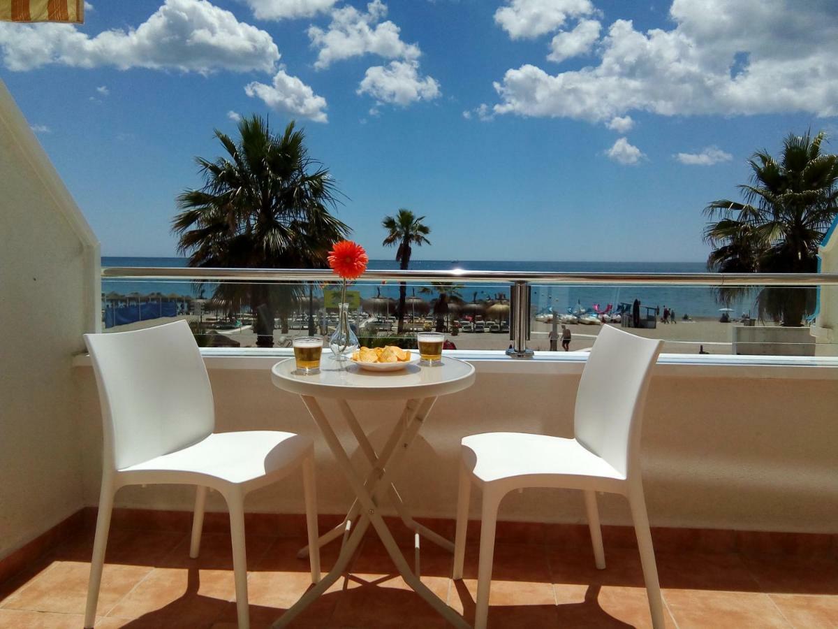Nuevo Roca Chica, Primera Linea Playa,torremolinos Apartment