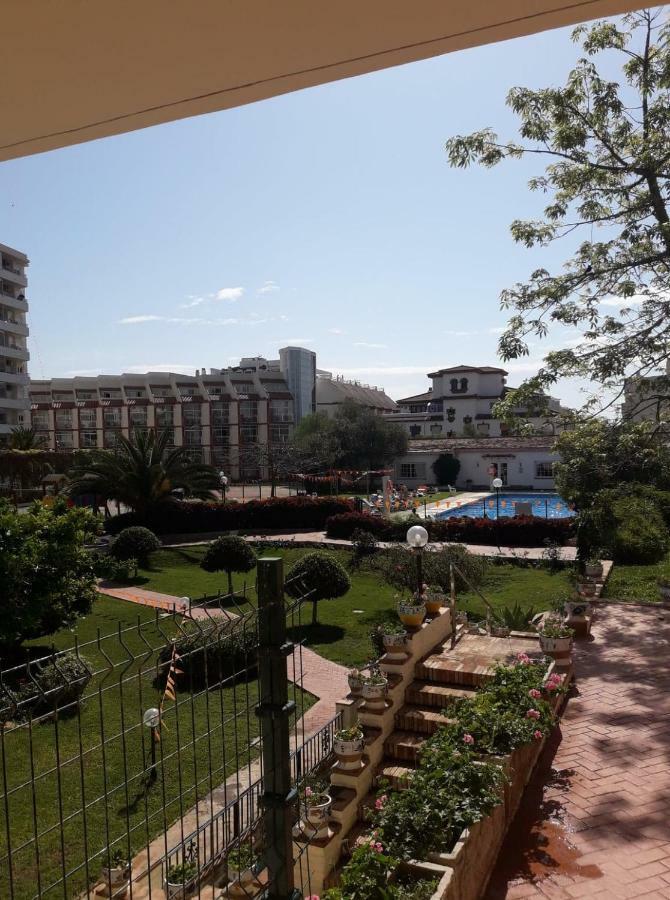 Apartment Carihuela Park Palace Studio *