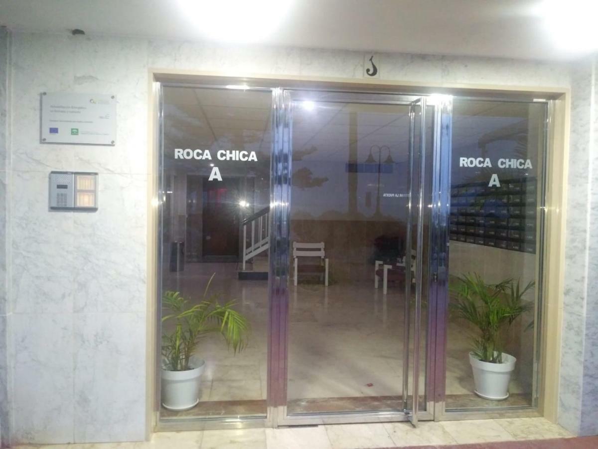 Apartment Nuevo Roca Chica, Primera Linea Playa,torremolinos *