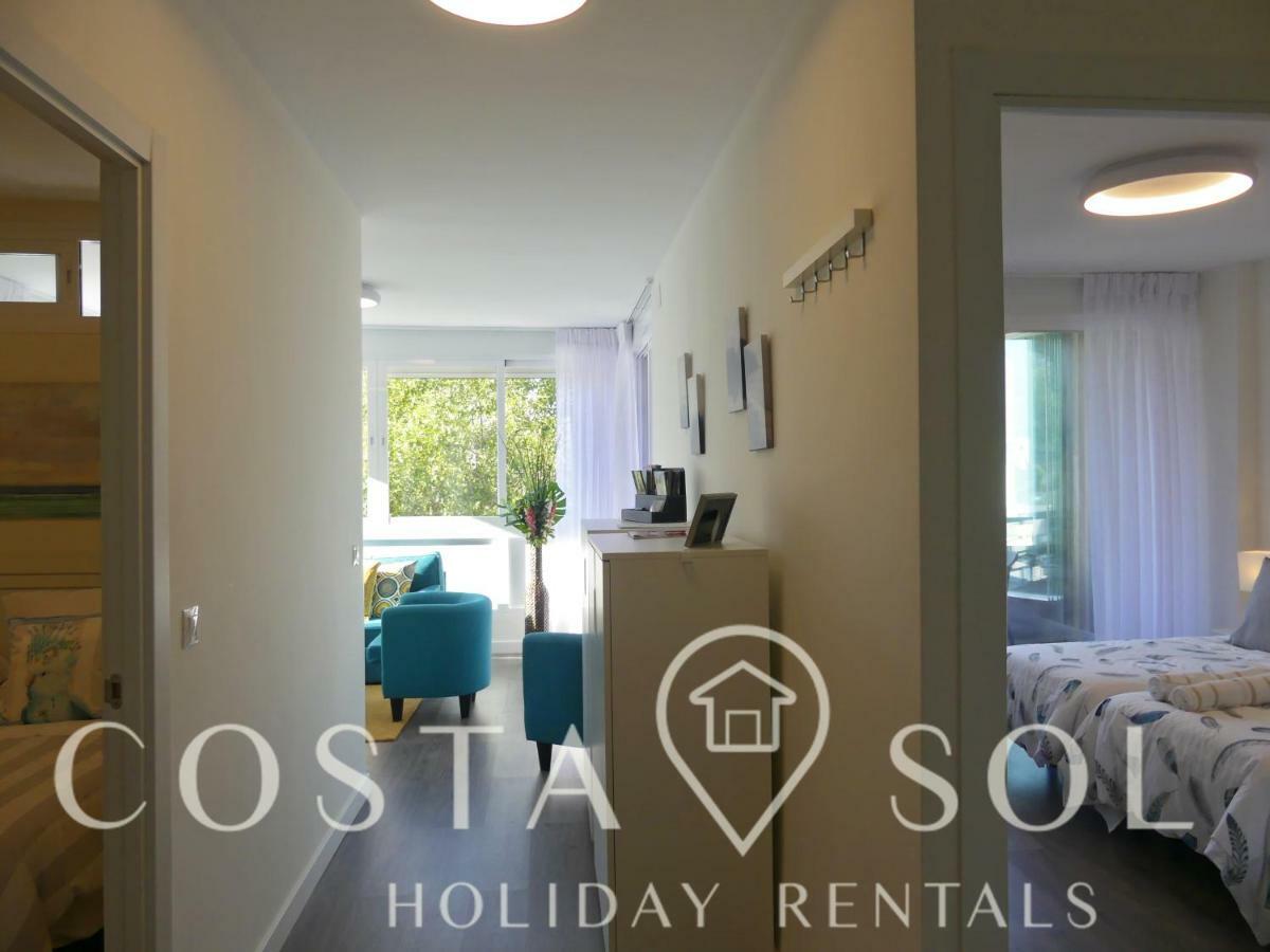 Apartment Vacacional A 1 Minuto De La Playa - Carihuela Torremolinos