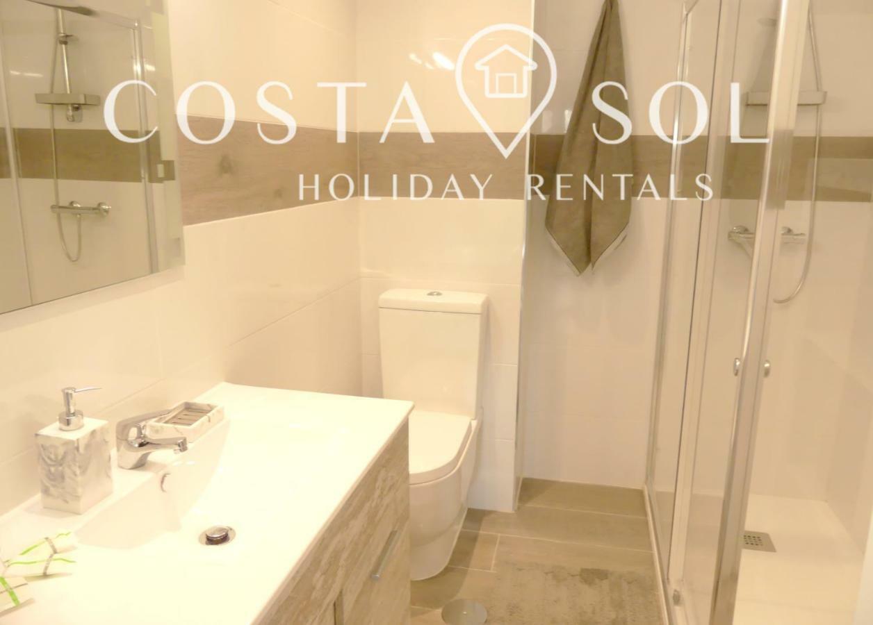 Apartment Vacacional A 1 Minuto De La Playa - Carihuela *