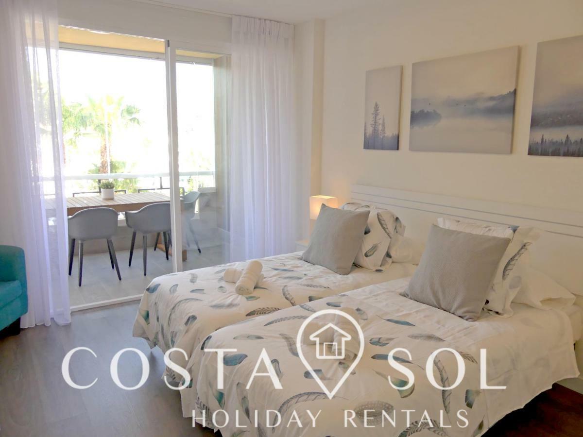 Vacacional A 1 Minuto De La Playa - Carihuela Apartment