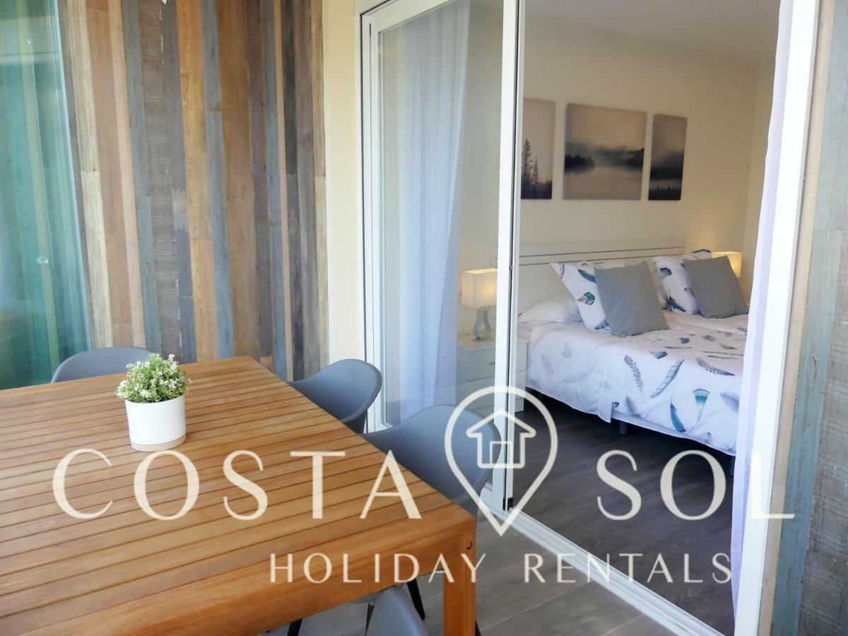 Apartment Vacacional A 1 Minuto De La Playa - Carihuela Torremolinos