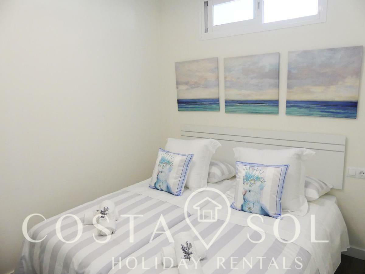 Vacacional A 1 Minuto De La Playa - Carihuela Apartment *