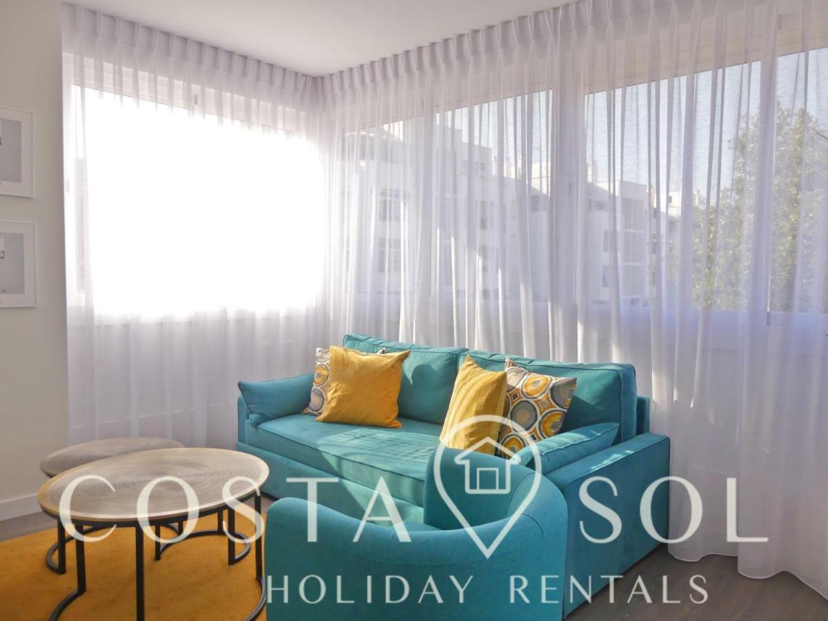 Vacacional A 1 Minuto De La Playa - Carihuela Torremolinos