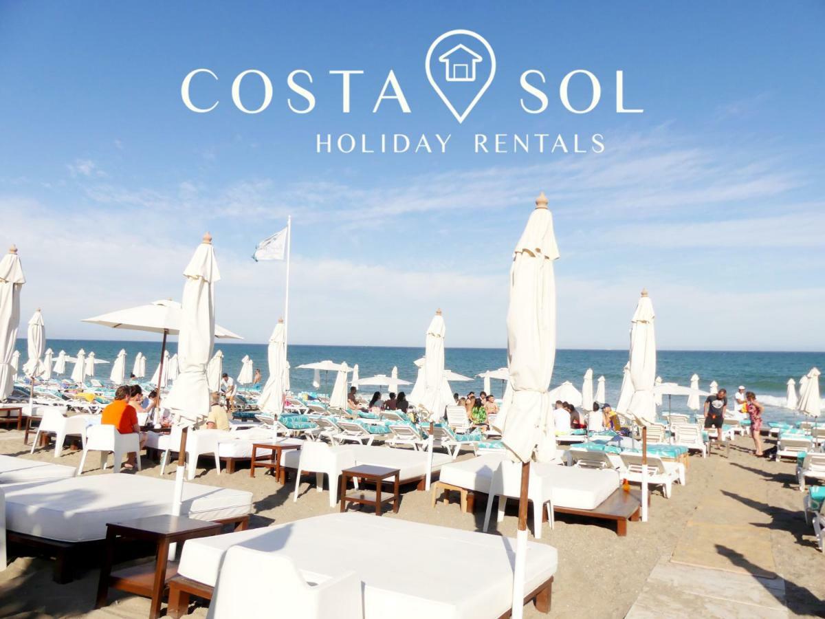 Vacacional A 1 Minuto De La Playa - Carihuela