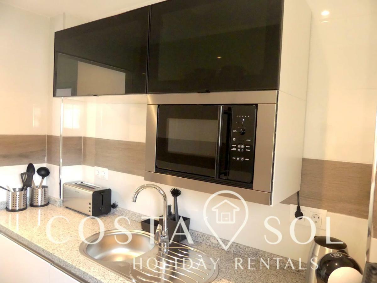 Apartment Vacacional A 1 Minuto De La Playa - Carihuela *