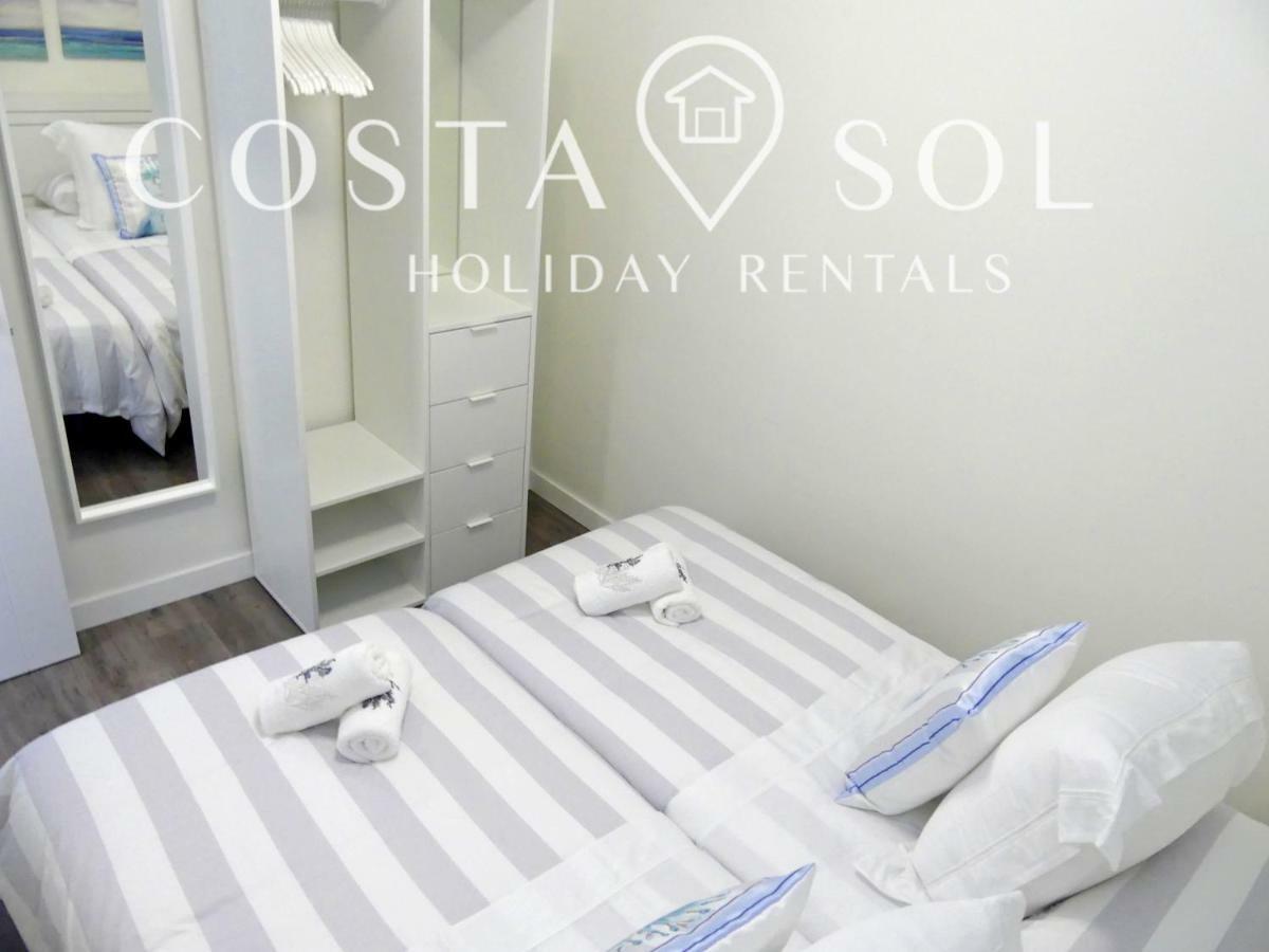 Vacacional A 1 Minuto De La Playa - Carihuela * Torremolinos