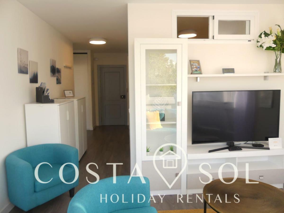 Apartment Vacacional A 1 Minuto De La Playa - Carihuela *