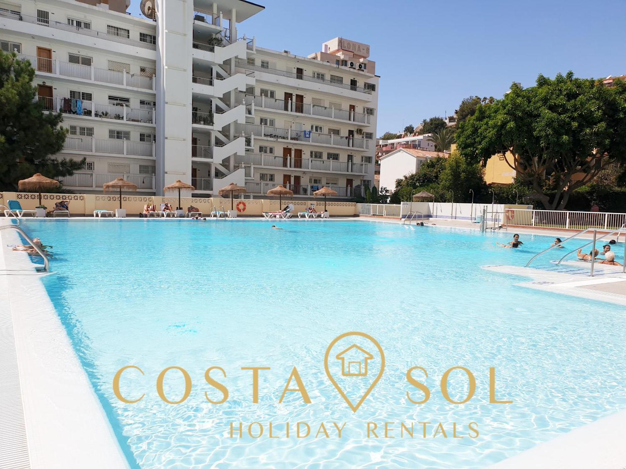 Vacacional A 1 Minuto De La Playa - Carihuela *