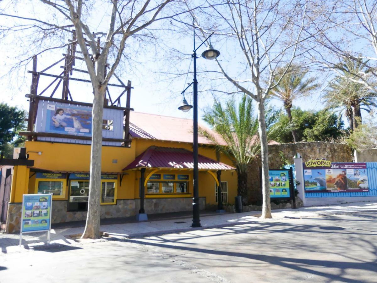 Apartment Vacacional A 1 Minuto De La Playa - Carihuela Torremolinos