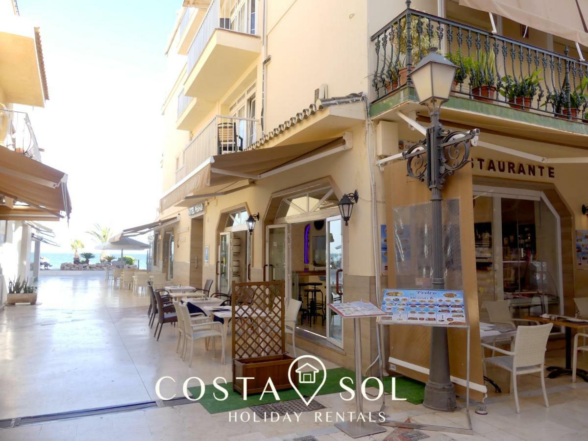 Vacacional A 1 Minuto De La Playa - Carihuela Torremolinos